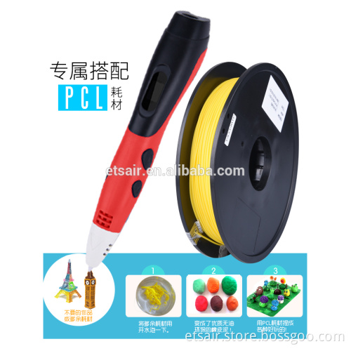 Newest Promotional Item Printing Machine Logo 3d Pen Drawing T-Shirt